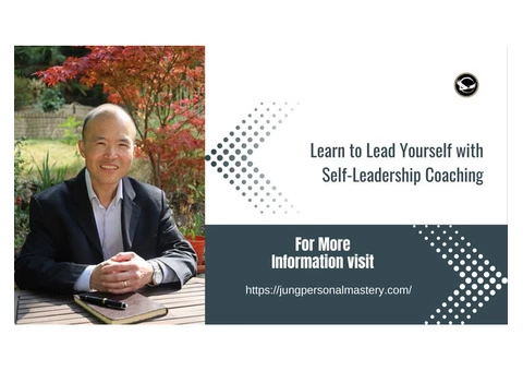 Learn to Lead Yourself with Self-Leadership Coaching