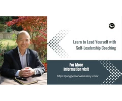 Learn to Lead Yourself with Self-Leadership Coaching
