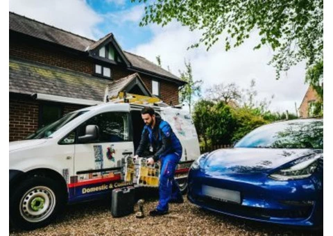 Tesla Approved Charger Installer