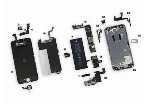 Apple iPhone 14 Parts in Wholesale