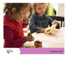 Best Day Care Nursery in Bedgrove | Kids Kingdom Day Care
