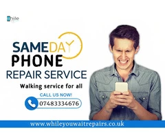 Leading Mobile Phone & iPhone Repair & Tech Specialists