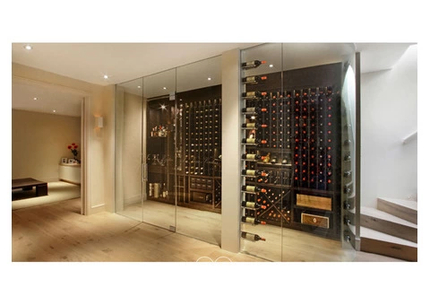 Wine Cellars London