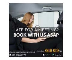 Expressminicab - Your reliable croydon taxi & Airport transfer