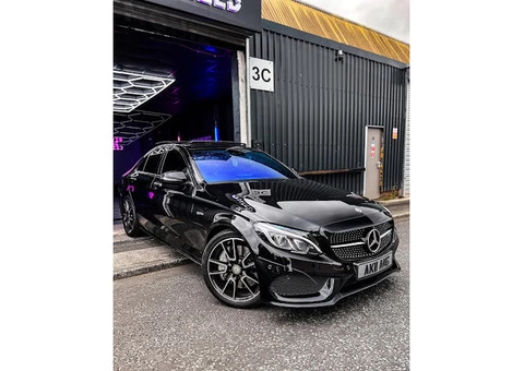 Best Window Tinting in Manchester