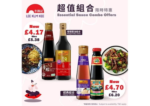 Buy Chinese and Asian Grocery in UK| Online Supermarket