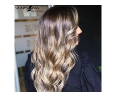 Natural Looking Human Hair Wigs In London - Visit Our Salon
