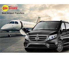 GM Cars & Taxis | Airport Transfers Gatwick