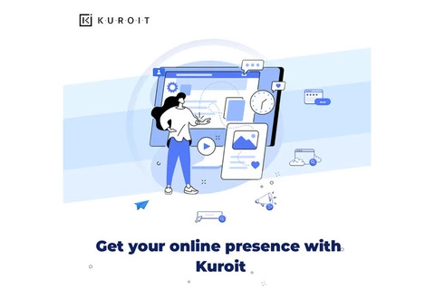 UK Based Professional SEO Services - Kuroit