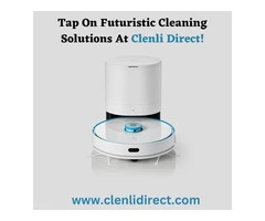 Tap On Futuristic Cleaning Solutions at Clenli Direct!