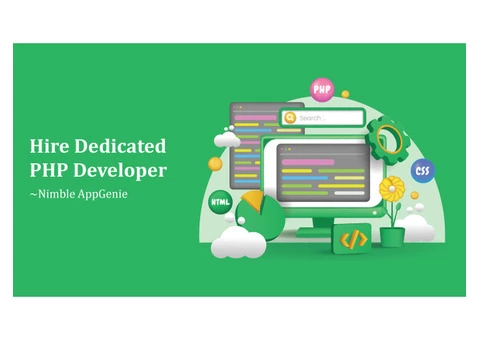hire dedicated php developer- Nimble AppGenie