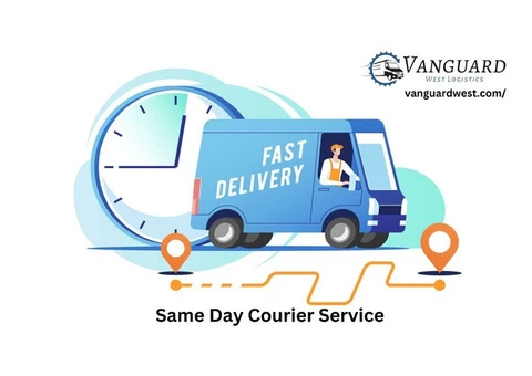 The Best Courier Service In London