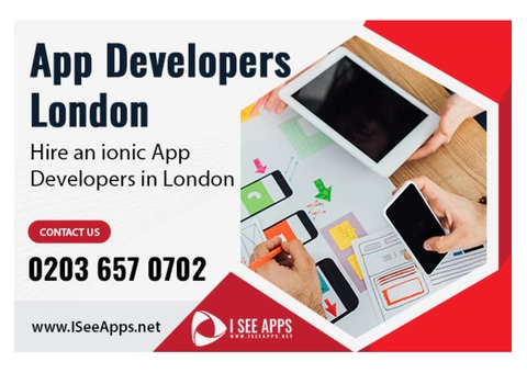 Grow your business in the digital space with App development London