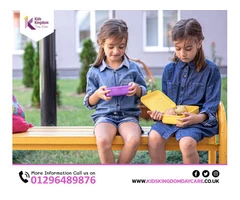 Day Care Services Buckland | Kids Kingdom Day Care