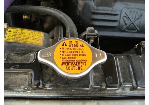6 Signs Your Radiator Cap Is Bad