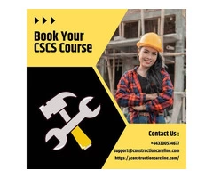 Book Your CSCS Course | Construction Careline