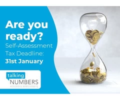 Tax Return Preparation - Accountancy and Bookkeeping Services