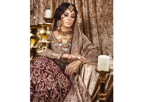 Best makeup training academy in Birmingham| bridal makeup course - 1/5