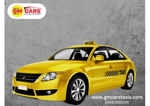 Reliable Taxi Services In Guildford