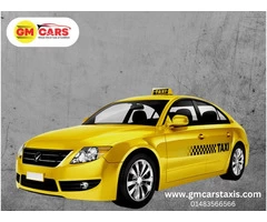 Reliable Taxi Services In Guildford