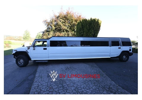 Limo Hire Birmingham