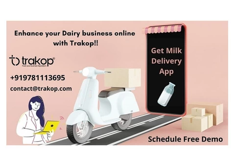 Milk Round Software
