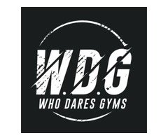 One of its kind BEACH GYM | Who Dares Group