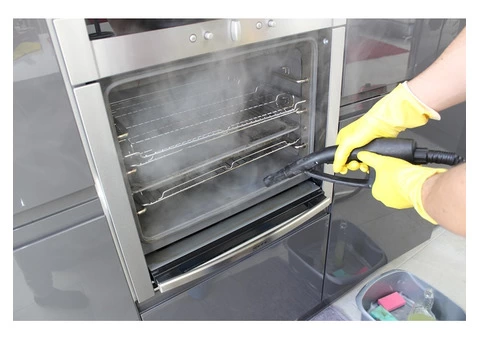 Fast Oven Cleaning - 6/11