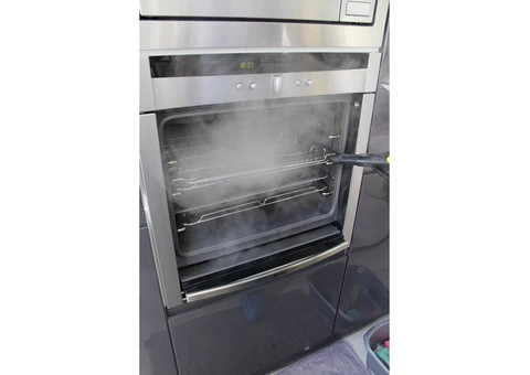 Fast Oven Cleaning - 7/11