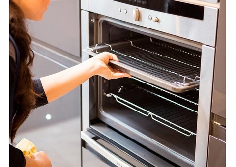 Fast Oven Cleaning - 9/11