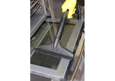 Fast Oven Cleaning - 10/11