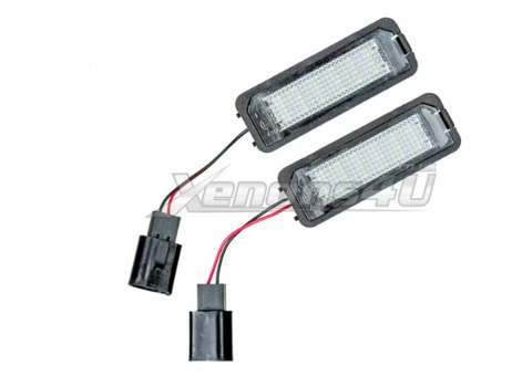 VAG 1K8943021D LED Number Plate Lights