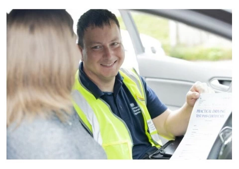 Drive 4 Pass - Best Rochdale Driving Instructor - 2/5