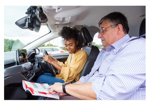 Drive 4 Pass - Best Rochdale Driving Instructor - 5/5