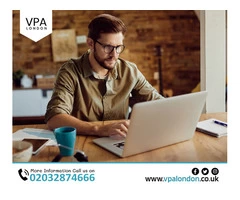 Hire an Virtual Office Manager for Your Business