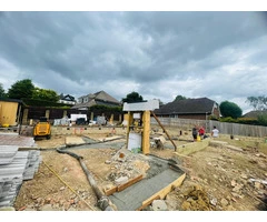 Concrete in East London | West London Concrete Ltd