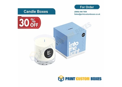 Custom Candle Boxes - 4/4