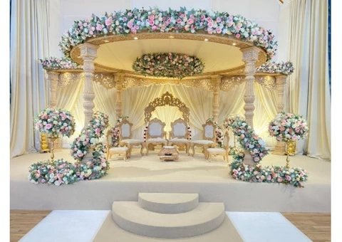 Wedding Decorators in UK | Eternity UK