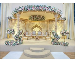 Wedding Decorators in UK | Eternity UK