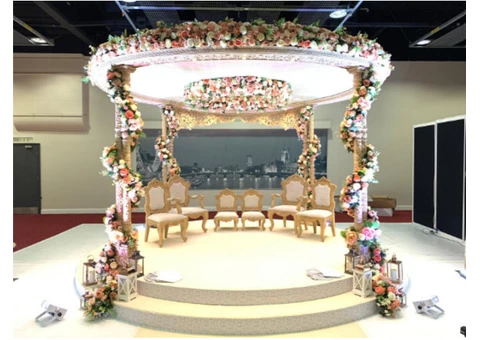 Wedding Decorators in UK | Eternity UK - 2/2