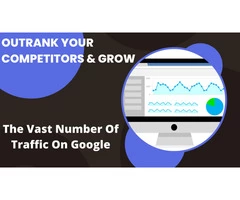 Outrank Your Competitors & Grow The Vast Number Of Traffic On Google
