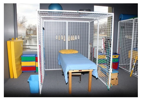 Find Intensive Pediatric Neurological Physiotherapy