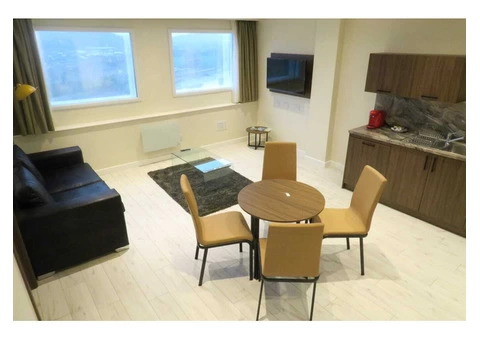 Budget Apartments Newport/Quay Apartments