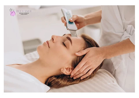 HOW DOES BEE LASER TREATMENT WORK?