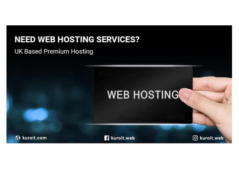 Shared Web Hosting Services