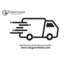 Same Day Courier Delivery Service In London