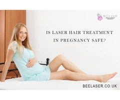 Is Laser Hair Treatment In Pregnancy Safe?