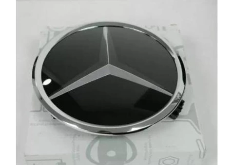 Mercedes distronic emblem