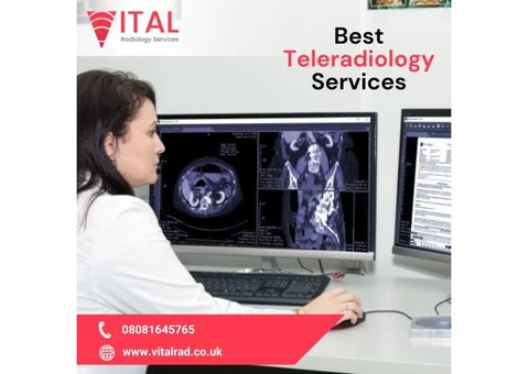 Best Teleradiology Services