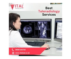 Best Teleradiology Services